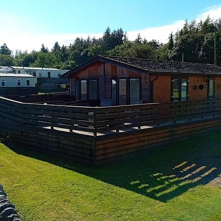 Baytree Lodge At Three Lochs Holiday Park, New Ask About Our Packages Birthday ,Anniversary,Family,Pamper Packages Available Balminnoch Экстерьер фото